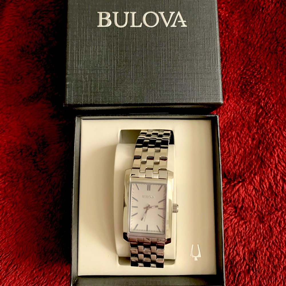 Men’s Bulova Corporate Classic 96A157 Watch